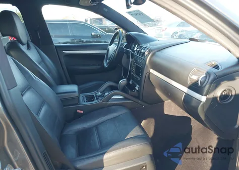 2009 Porsche Cayenne z USA, uszkodzony, nr VIN WP1AA29PX9LA08808